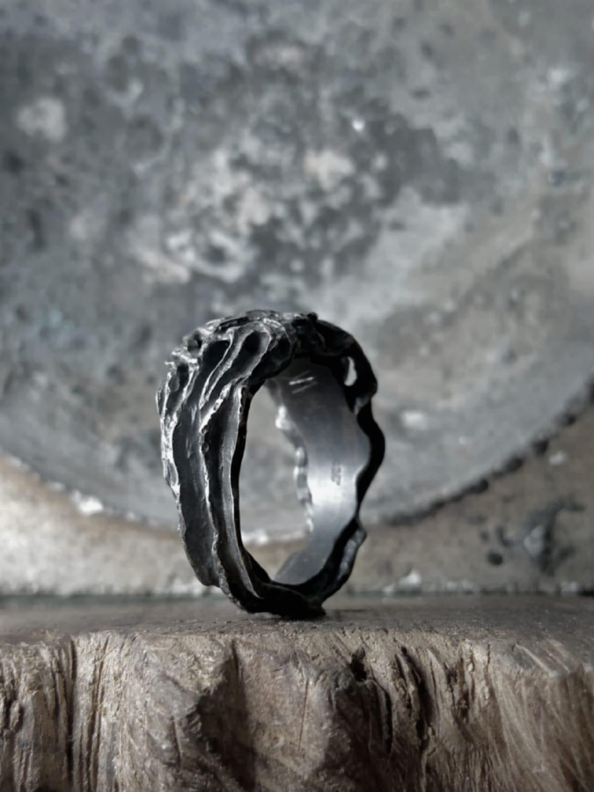 Fragment of becoming