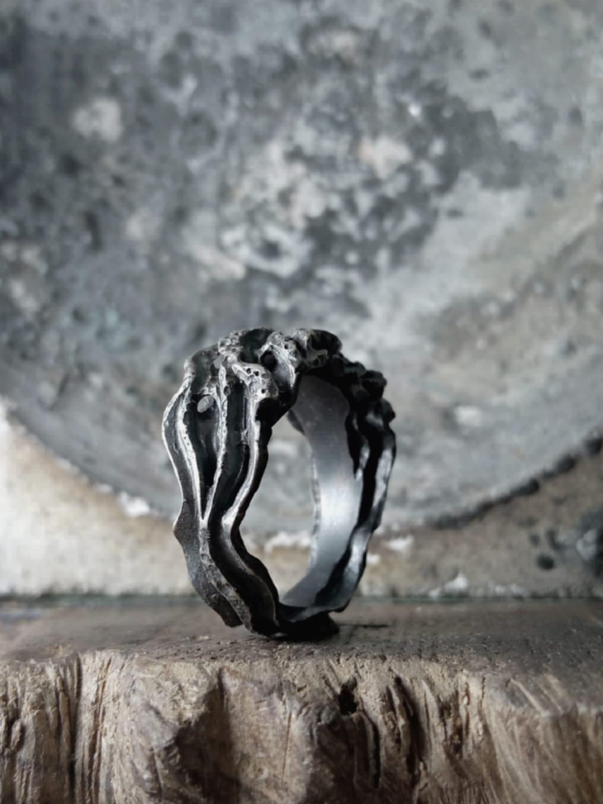 Fragment of becoming