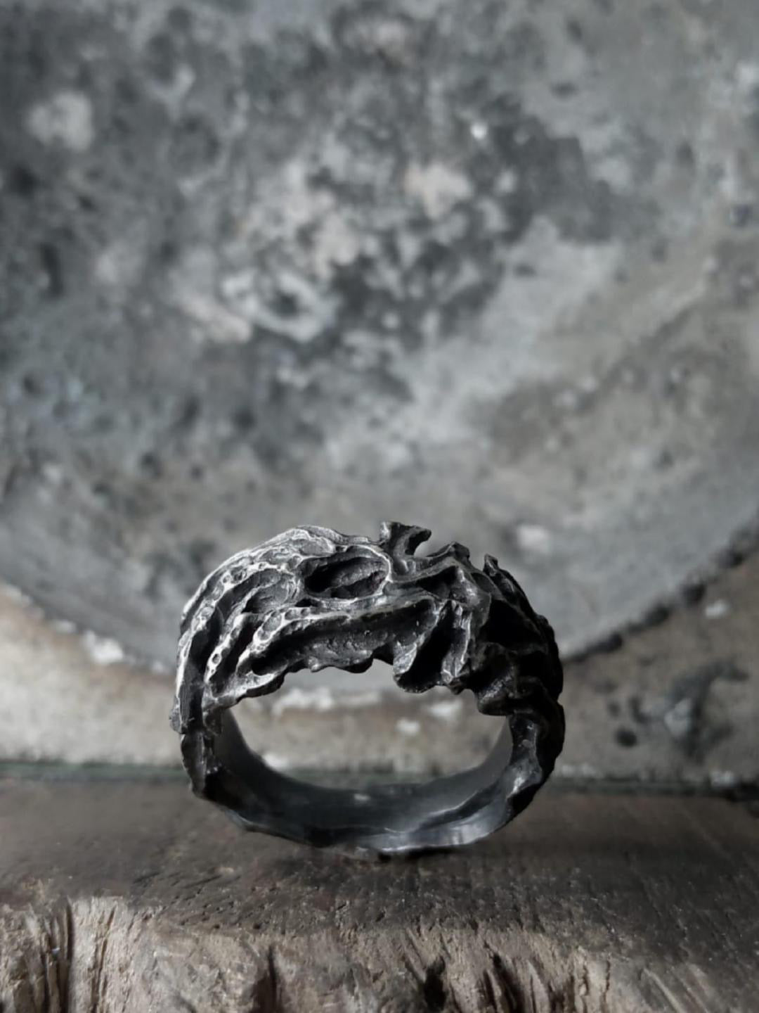 Fragment of becoming