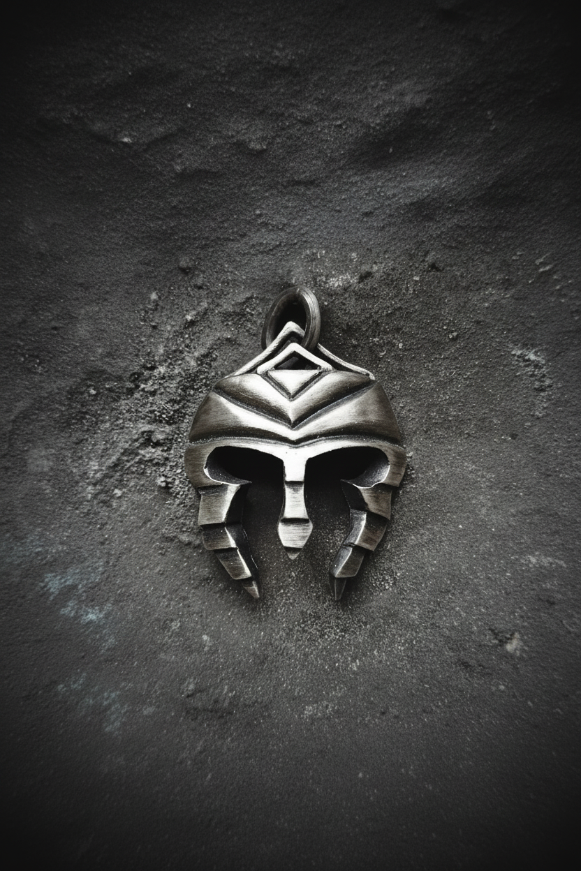 The Ares pendant