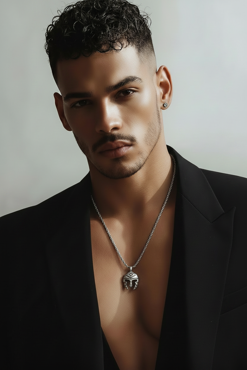 The Ares pendant